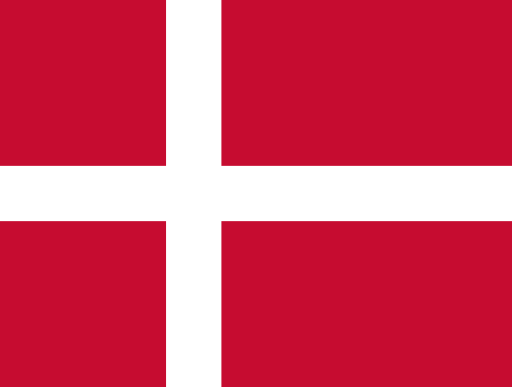 Länderflagge Dänemark