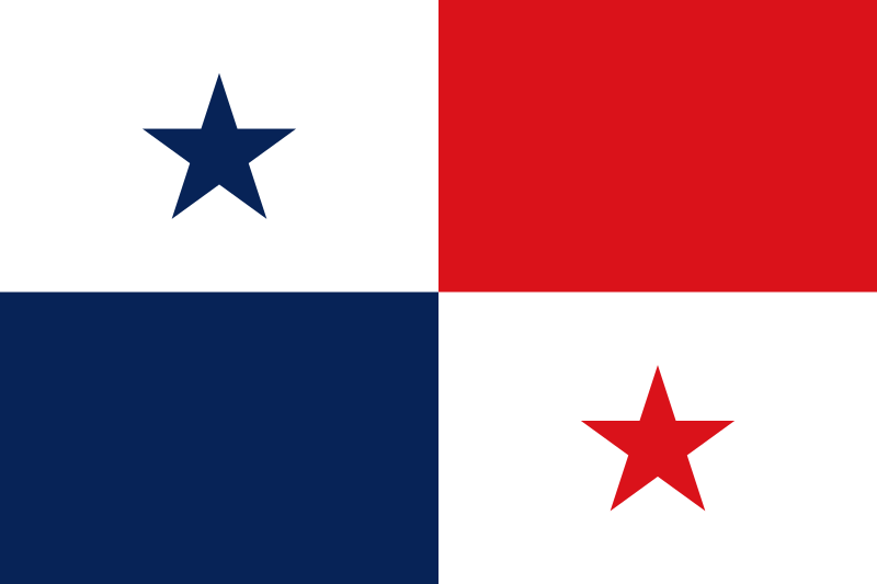 Länderflagge Panama