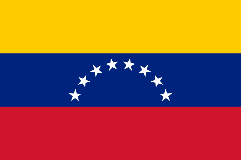 Länderflagge Venezuela