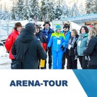 ARENA-TOUR - Chiemgau Arena