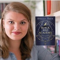 Stella Tack liest "Black Bird Academy - Töte die Dunkelheit"