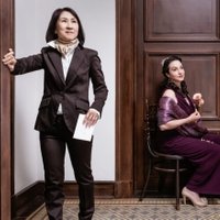 Oper légère - Franziska Dannheim und Jeong-Min Kim